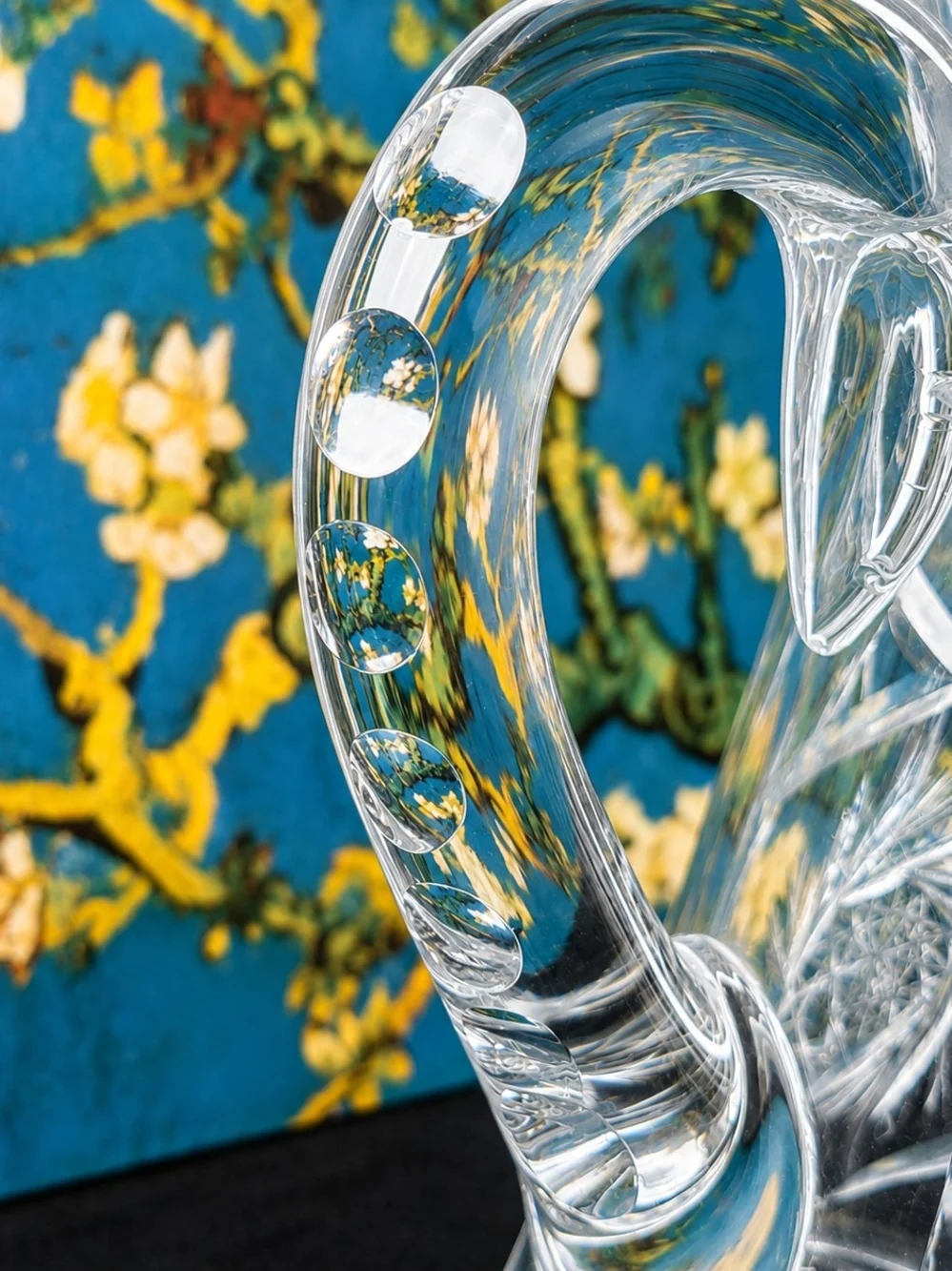 N/A elegant crystal